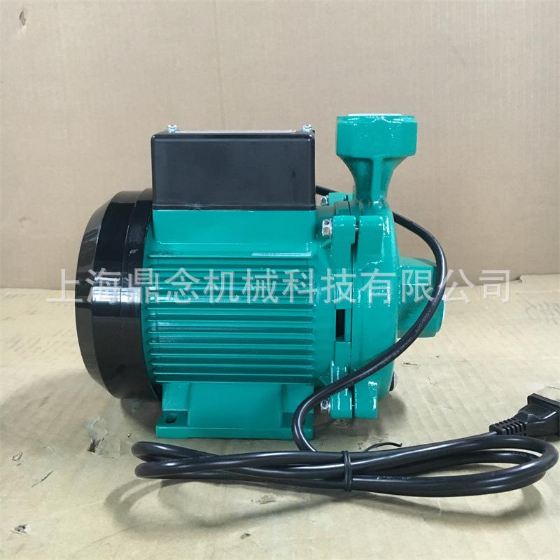 威乐PUN家用卧式增压泵太阳能热水供水泵空气能管道循环稳压水泵