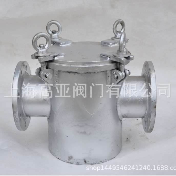 CB/T497-94粗水滤器 直通篮式滤器 船用海水滤器船用吸入粗水滤器