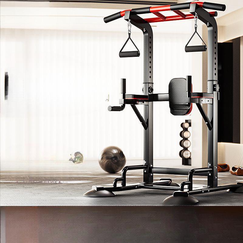 单杠家用室内单杆健身器材家庭多功能吊杆单双杠架引体向上器