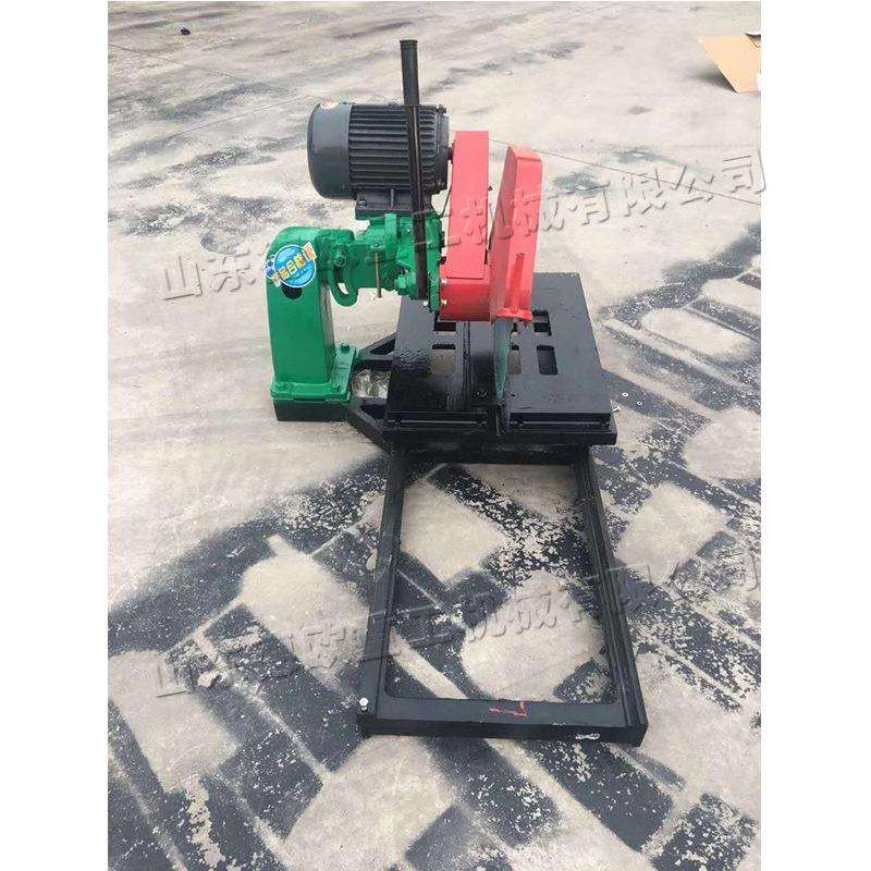 DGQ800型石材切割机 水磨石方砖切断机 石材瓷片倒角机厂家现货