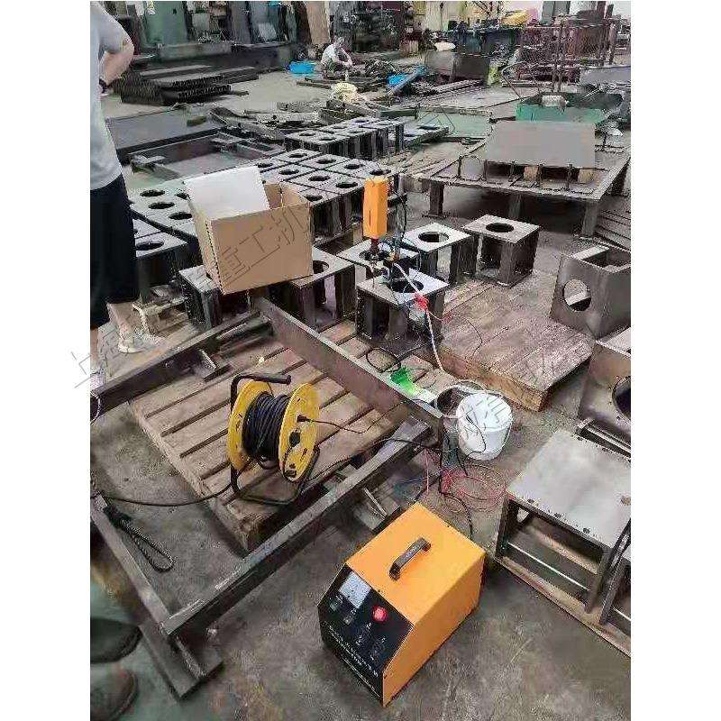 电火花穿孔机 便携式电火花取断丝锥机 实现各个角度取断丝锥