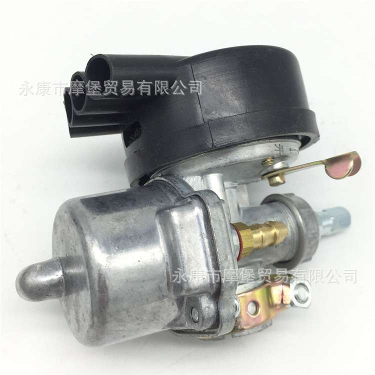 49CC 60CC 66CC 80CC化油器2冲程发动机汽油自行车改装 化油器