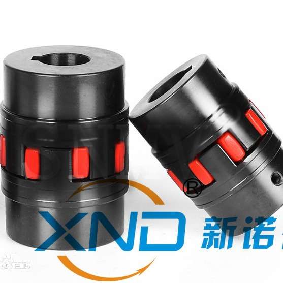 XND-GR24A型梅花联轴器/ZT24A弹性星形联轴器/HZ24星形联轴器工厂