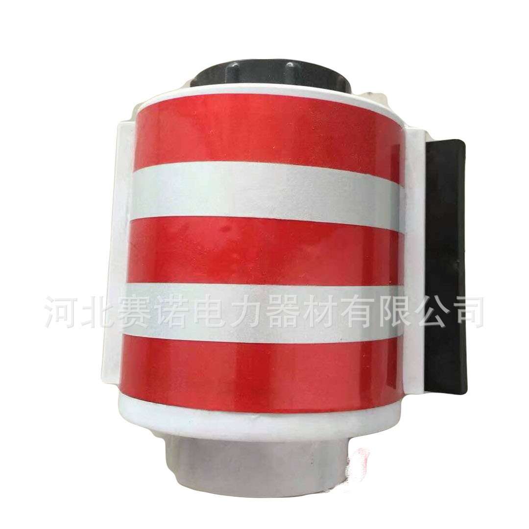 磁吸警示带JSD-C-3电力设备维修用可收缩警示带此盘运行止步危险