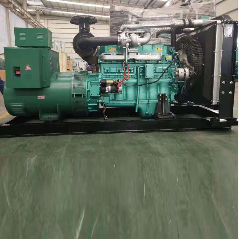 150kw柴油发电机组 三相发电机 150千瓦全铜发电机6110柴油机