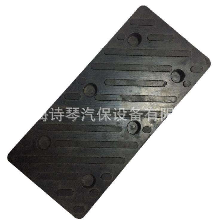 扒胎机配件大铲靠垫拆胎机皮胶板轮胎护垫铲胎胶垫胶板压胎垫