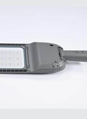 新品LED鸭舌帽路灯 100w150w200w外贸市政工程路灯头 质保2年