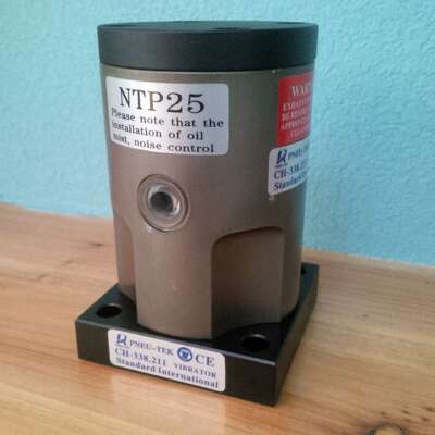 气动振动器，活塞式气动振动器，直线式气动振动器 NTP-32