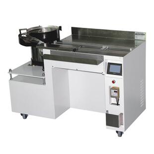 全自动尼龙扎带机线束捆扎机自动上料穿孔剪断护套线扎带机绑带机