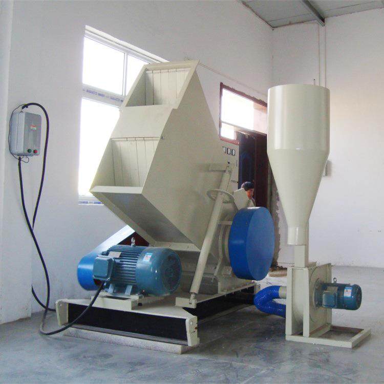 厂家废旧塑料粉碎机高效矿泉水瓶破碎机无粉尘PE瓶粉碎机,机械设备,破碎机,淘宝优惠券,粉丝福利购,淘宝优惠卷