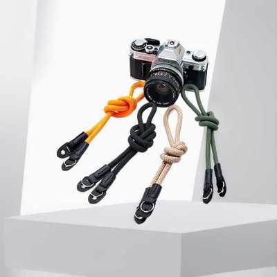 登山绳可斜跨便携登山绳微单单反相机肩带背带手腕带R8A6000