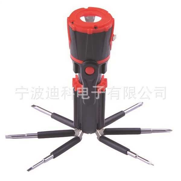 QC-175B 八合一螺丝刀带卷尺、水平仪