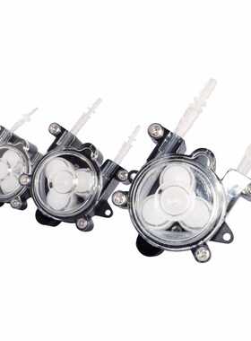 G528 微型蠕动泵水泵 家用全自动自吸泵 6V