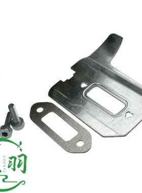 TS410 TS420 TS410 420消声器 排气管 消音器 切割机配件HZPJ