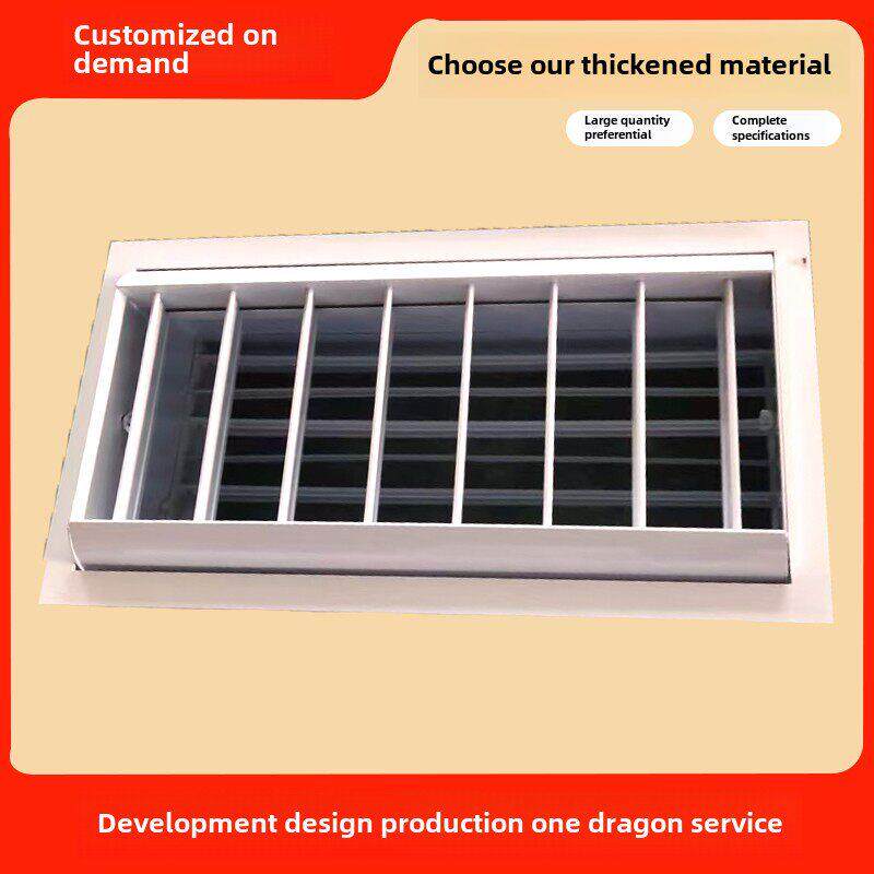 铝合金鼓形球型喷口远程射流风口新风系统中央空调可调出风口定做