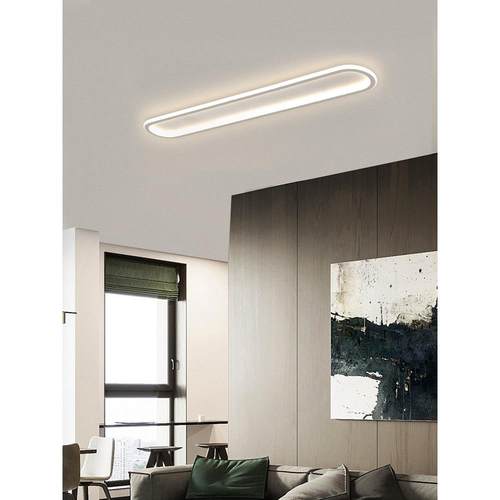 中山灯具长条过道灯led走廊灯现代简约阳台玄关吸顶灯厂直销广东