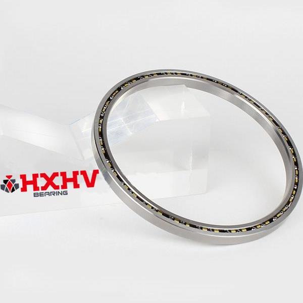 等截面薄壁轴承KA020 025030 035 040 CP0深沟球机器人英制轴承