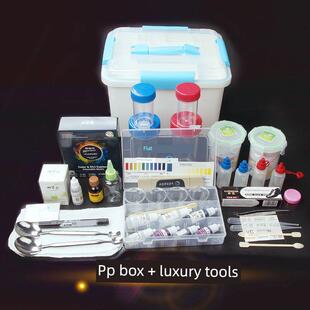 安利产品实验包全套工具箱塑胶盒挎包多功能收纳盒直销示范用品