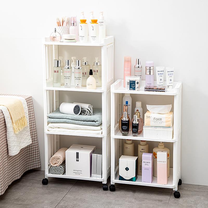 美容车小推车美容院专用理发店柜子烫染美甲工具车仪器收纳置物架