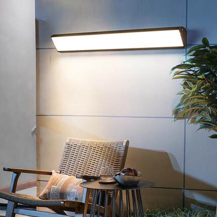 户外壁灯防水过道楼梯庭院门口室外led超亮阳台露台墙壁灯