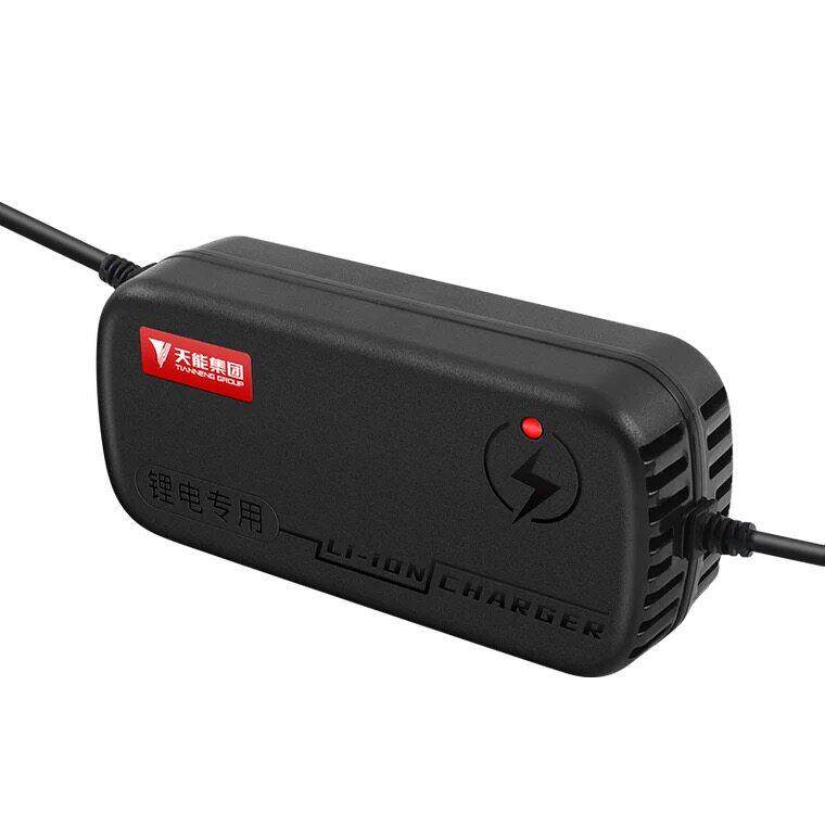 天能电动车48V大功率锂电池充电器54.6V58.8V58.4V54.8V3A5A8A10A