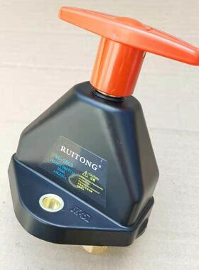 黑色451纯铜大货车电源总开 关12v汽车改装断电24v重卡斯太尔闸刀