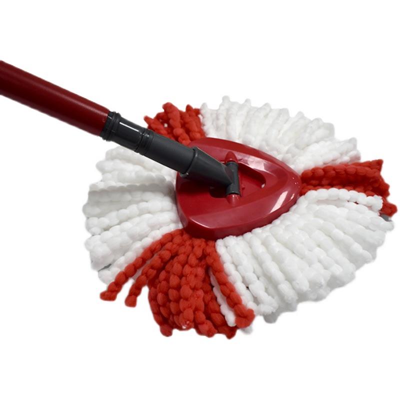 适配Vileda 微力达 O-CedarEasywring 旋转拖把头替换布加厚吸水