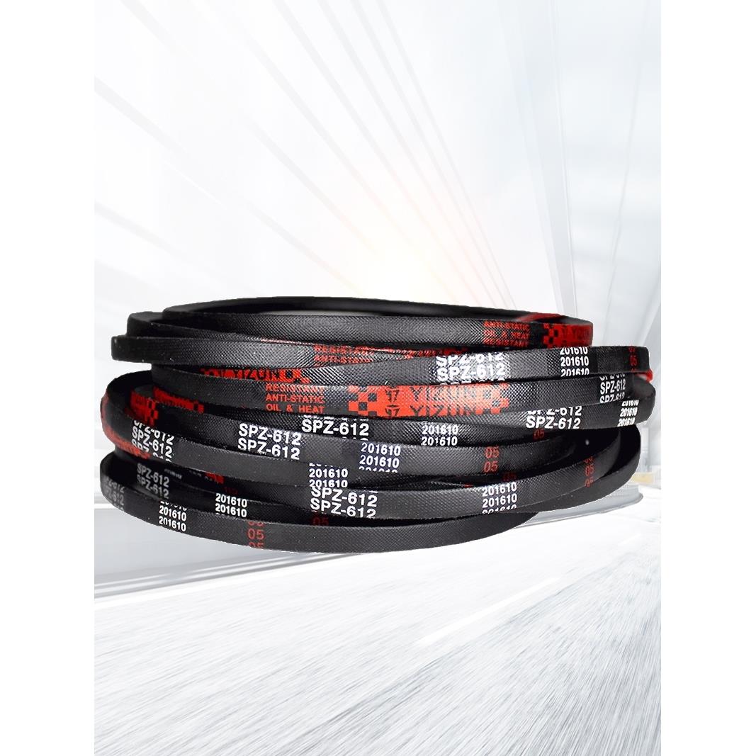 德国进口三角传动带Spz2437/2450/2487/2500/2540/3V1000/2