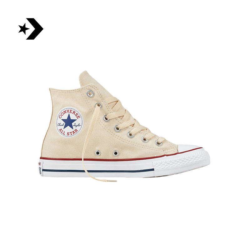 香港直邮CONVERSE匡威CTAS HI NATURAL IVORY休闲鞋