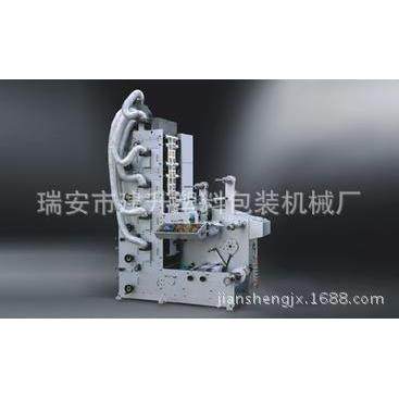 供应不干胶标签印刷机、商标印刷机