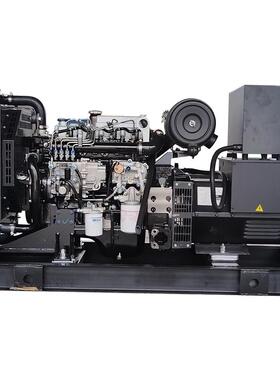 Yuchai30KWbreedingplantwithATSgeneratorsetforstandby