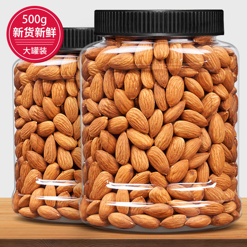 尚恰巴旦木仁孕妇坚果炒货零食