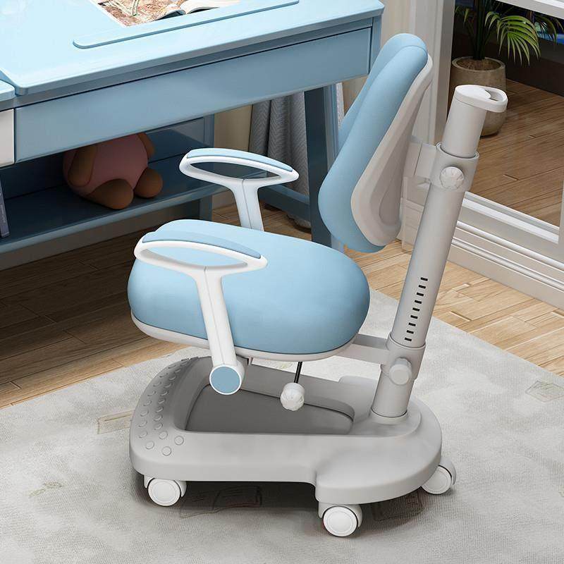 儿童学习椅矫正坐姿座椅小学生家用升降可调节靠背写字椅子防驼背
