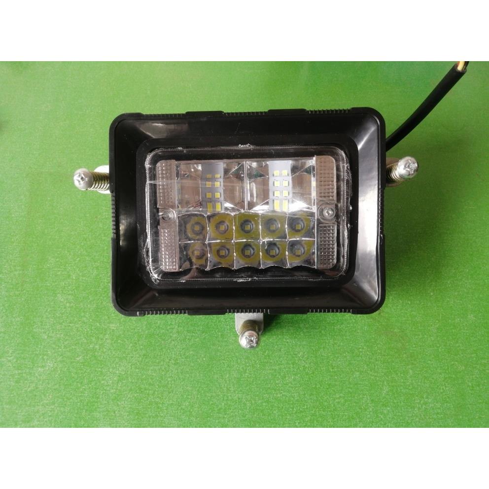 东方红LED灯珠小四轮洛阳拖拉机150170180200前大灯前照明LED大灯