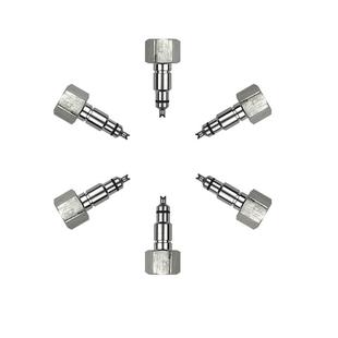 费森尤斯血透机配件 压力表接头