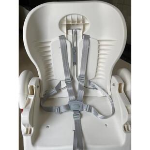 适合Hagaday婴儿餐椅五点安全皮带Pekboo婴儿椅皮带配件