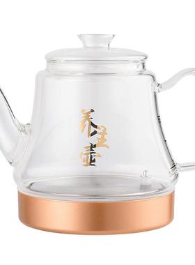 全自动上水电茶炉专用玻璃电热烧水壶配件单壶福万千好之家麦茶