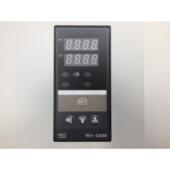 温控器REX 240V AN数显智能温控仪温度控制器100 C400FK02