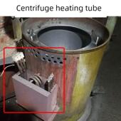 离心机器热管配件烘干机电热管烘干机烘干机热管380V220V 3Kw