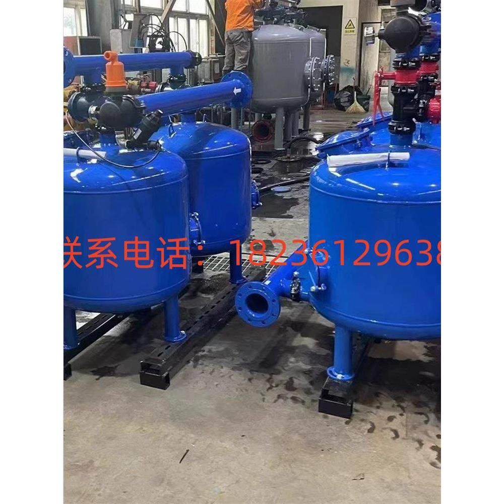 砂石过滤器全自动农用灌溉滴管喷灌省肥省力双罐反冲砂石洗过滤器,农机/农具/农膜,砂石过滤器,淘宝优惠券,粉丝福利购,淘宝优惠卷