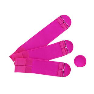 婴儿儿童腿型矫正带X型腿O型腿矫正器纠正罗圈腿绑腿带外内八字脚