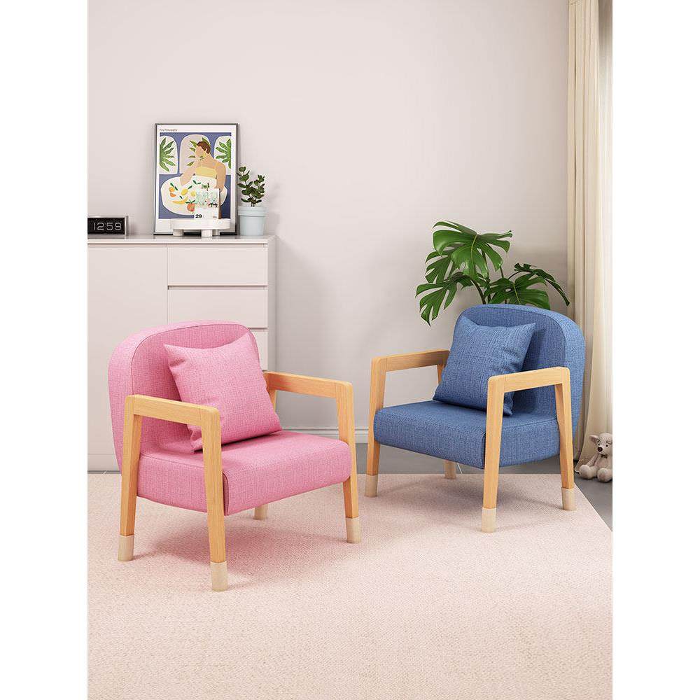 儿童沙发椅阅读角可拆洗懒人沙发双人卡通可爱男女孩宝宝升降座椅,住宅家具,儿童沙发,淘宝优惠券,粉丝福利购,淘宝优惠卷