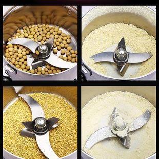 西厨2500y高速粉碎机孜然调料磨粉机三七中药材辣椒研磨器家用