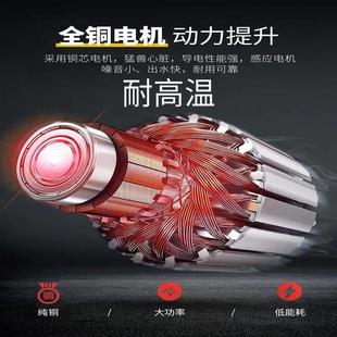 移动洗澡机潜水泵12V24V直流无刷耐高温太阳能热水器出水增压水泵