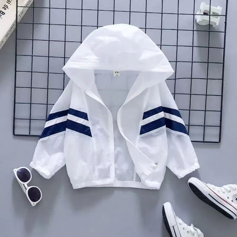 品牌童装儿童夏季韩版宽松防晒衣