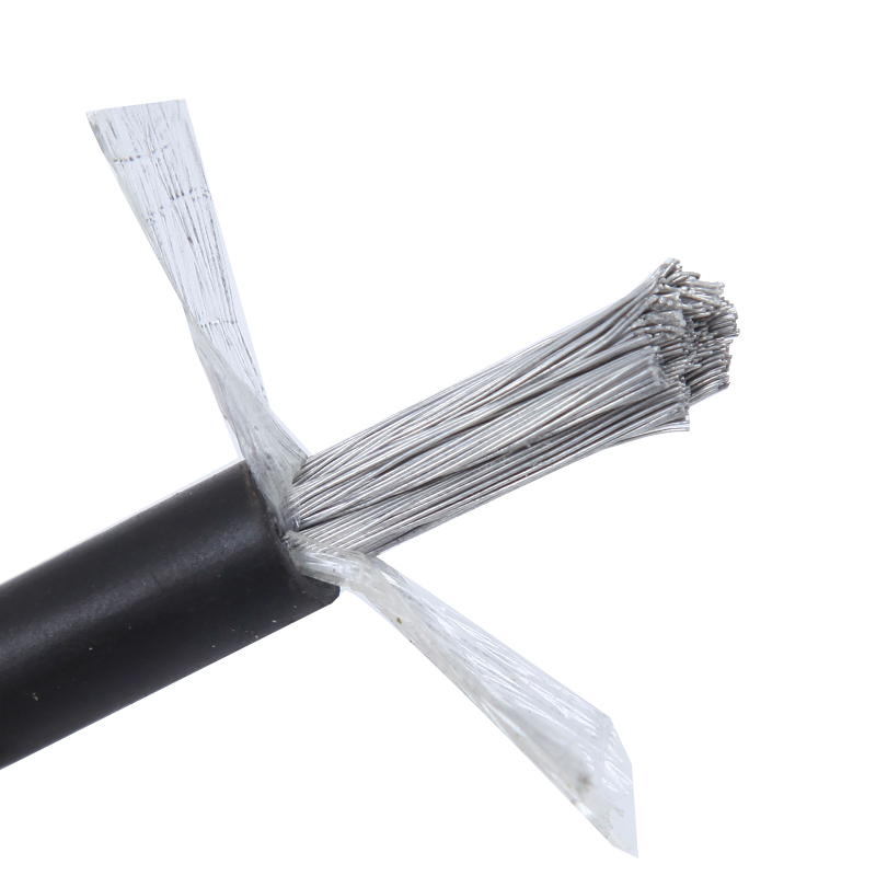 热销稀土铝合金焊把线焊线国标16 25 35 50 70平方电缆线电焊机焊