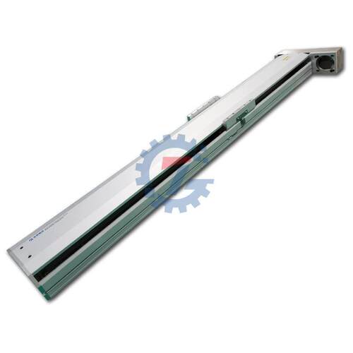 直线模组滑i台丝杆导轨线性模组单轴重负载线轨滑台工作