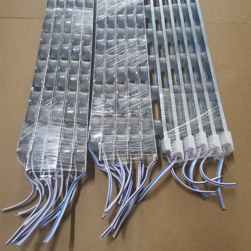 热销LED 12V 3030 大功率侧发光源 双面灯箱软膜广告招牌内置防水