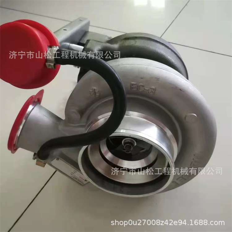 柳工50C 50CN 855 855N 856铲车装载机发动机涡轮增压器配件