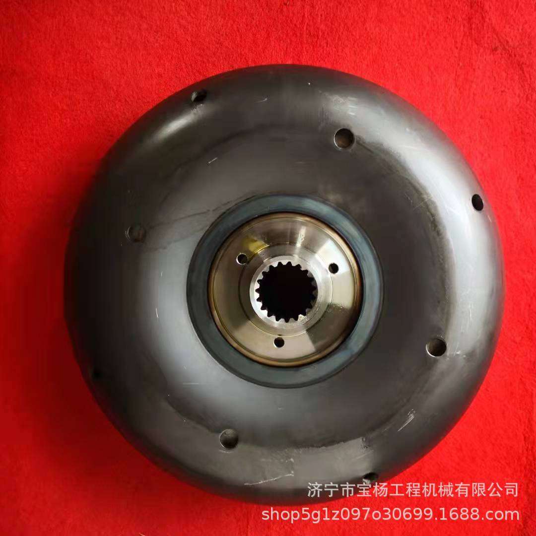 柳工50C 855N 30E装载机铲车波箱变速箱变矩器机芯涡轮组配件